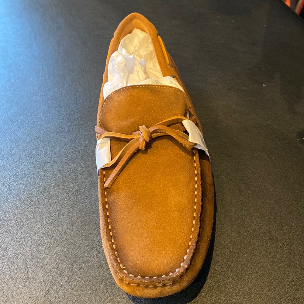 Johnnie O Driving Loafer